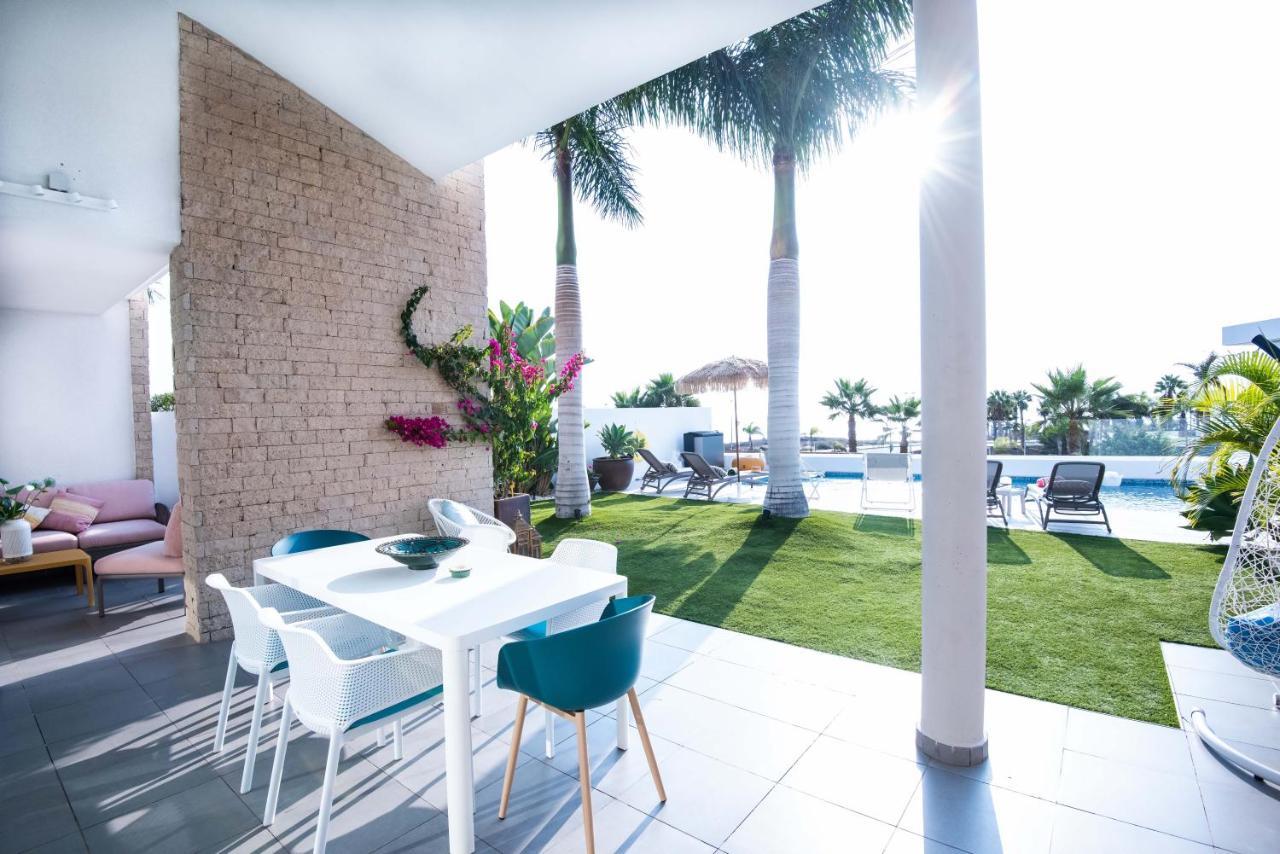 Villa Caleta Golf Costa Adeje  Εξωτερικό φωτογραφία