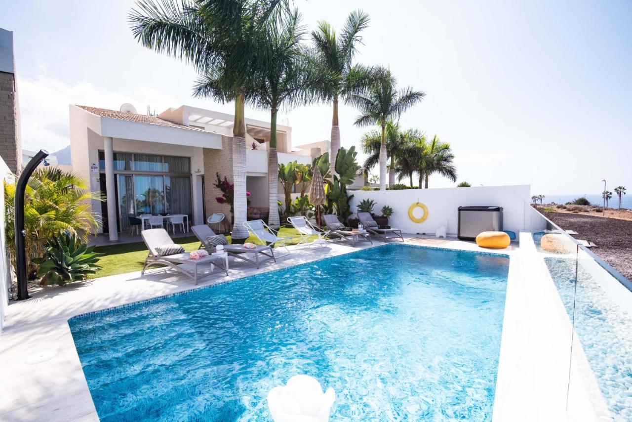Villa Caleta Golf Costa Adeje  Εξωτερικό φωτογραφία