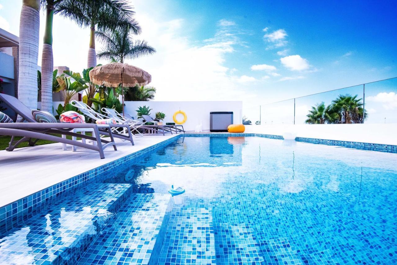 Villa Caleta Golf Costa Adeje  Εξωτερικό φωτογραφία