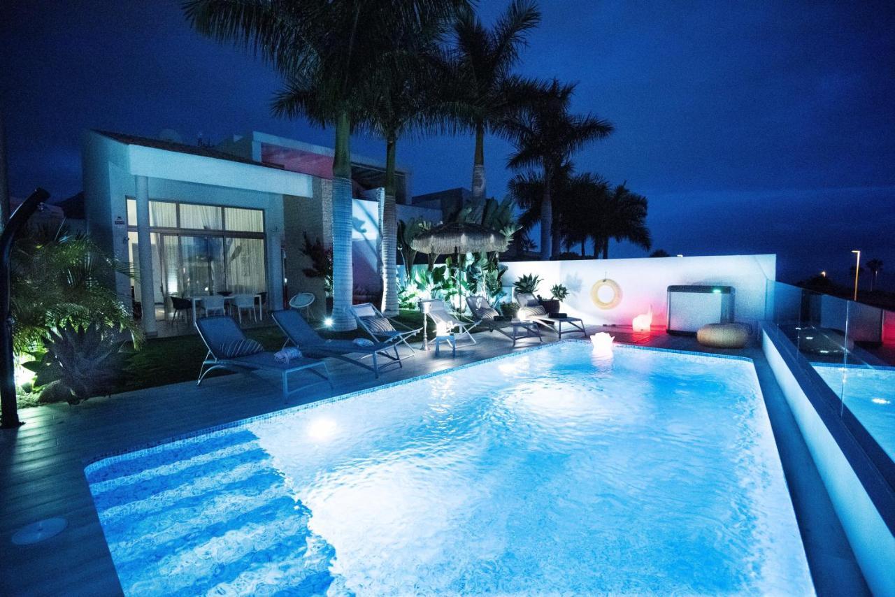 Villa Caleta Golf Costa Adeje  Εξωτερικό φωτογραφία