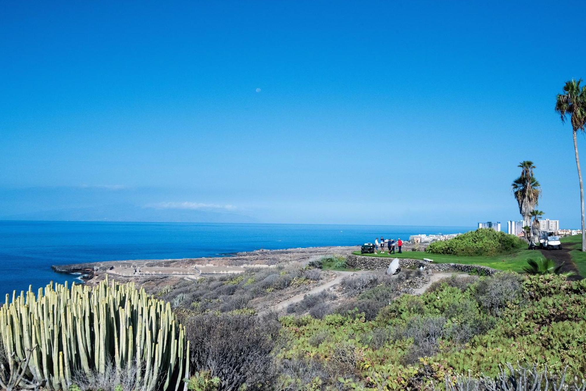 Villa Caleta Golf Costa Adeje  Εξωτερικό φωτογραφία