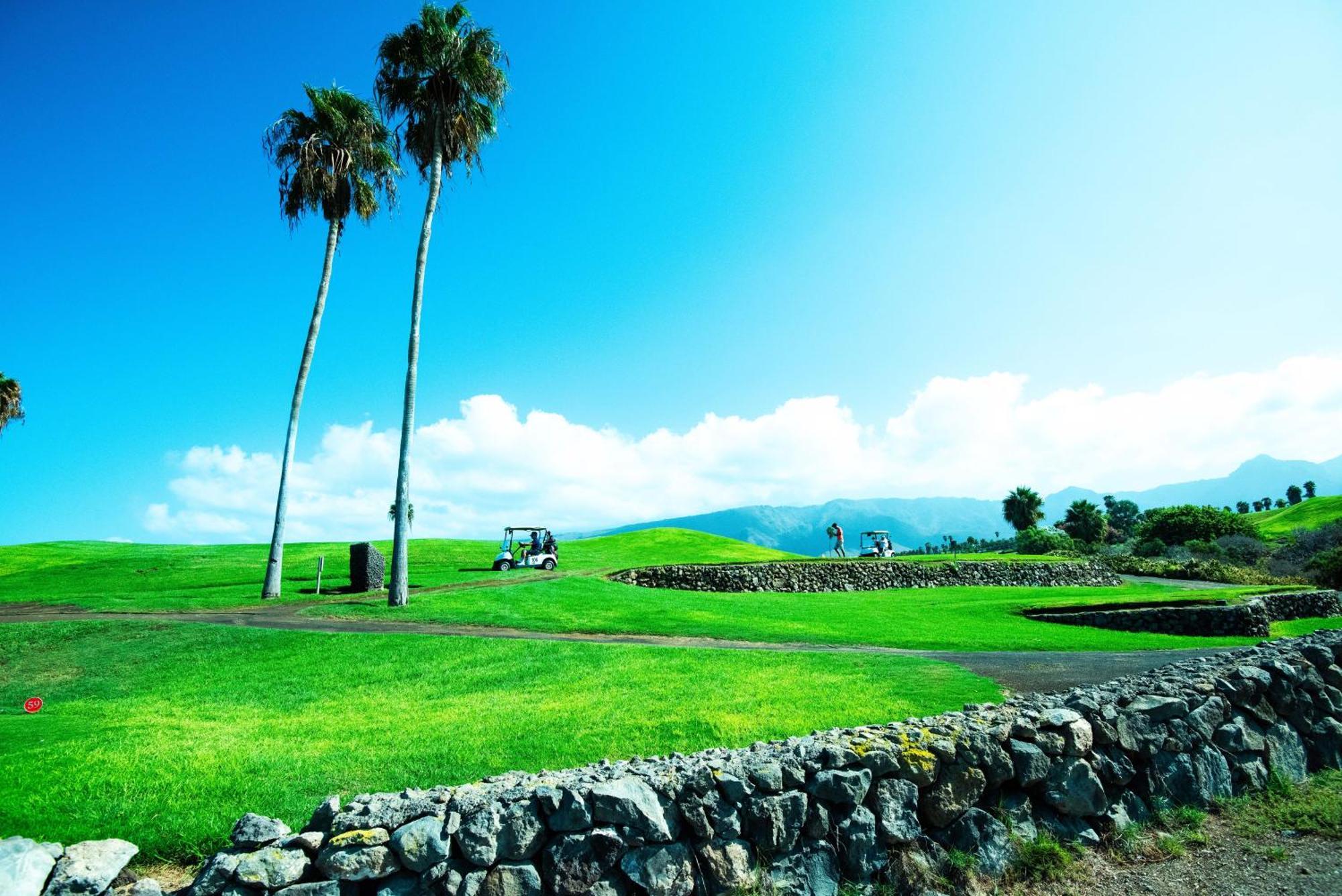 Villa Caleta Golf Costa Adeje  Εξωτερικό φωτογραφία
