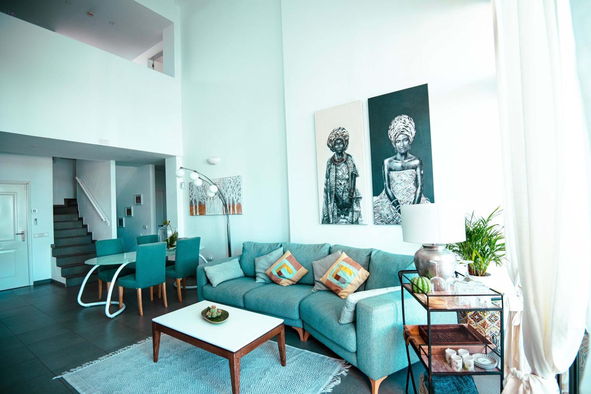 Villa Caleta Golf Costa Adeje  Εξωτερικό φωτογραφία