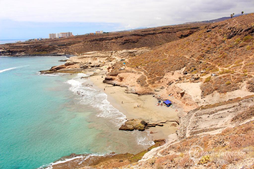 Villa Caleta Golf Costa Adeje  Εξωτερικό φωτογραφία