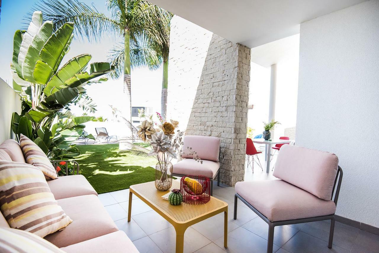 Villa Caleta Golf Costa Adeje  Εξωτερικό φωτογραφία