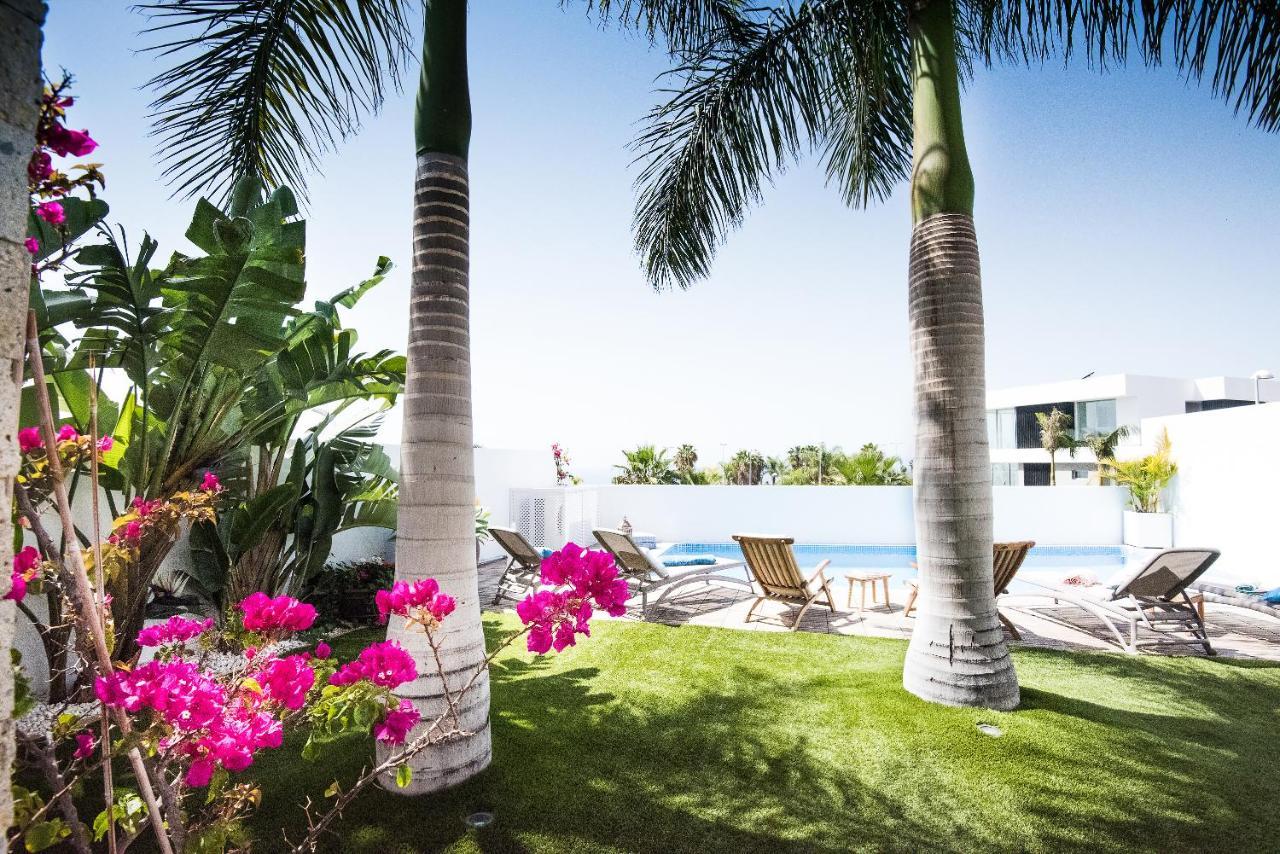 Villa Caleta Golf Costa Adeje  Εξωτερικό φωτογραφία